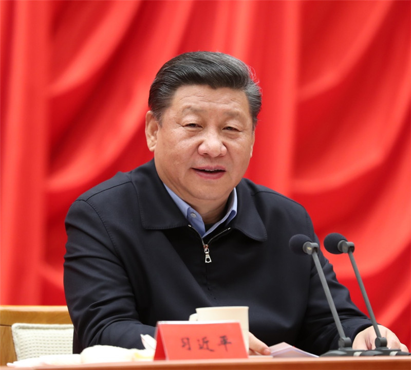 1月5日，新進中央委員會的委員、候補委員和省部級主要領導干部學習貫徹習近平新時代中國特色社會主義思想和黨的十九大精神研討班在中央黨校開班。中共中央總書記、國家主席、中央軍委主席習近平在開班式上發表重要講話。